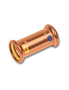 Sanha Aquagas 22mm FF manchon coulissant M, V & SA Press compatible - 114270S22