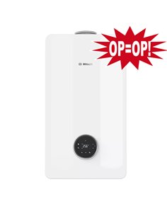 Bosch GC5300i W 20/25 combi condensatiegaswandketel (aardgas) 20 kW - ERP-label CV: A - ERP-label Sanitair: A - 7736902515