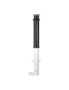 Vaillant RGA concentrique Alu/acier passage toiture 60/100 mm - turboMAG - 303800