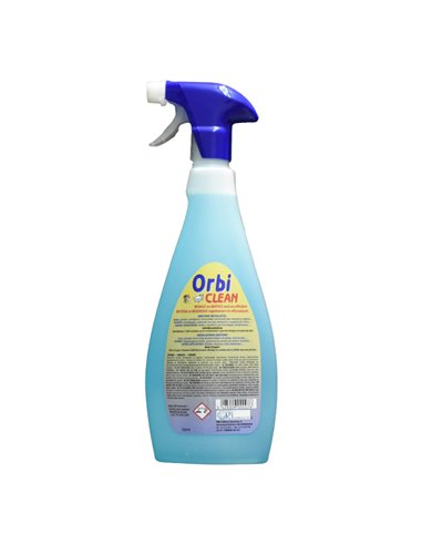 Orbi Clean dégraissant & nettoyant 750 ml - CL15