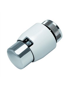 Honeywell Home T4021 Thera-200 Design, blanche/chromée - T4021