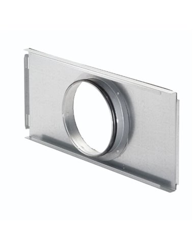 Zehnder ComfoWell 625 plaque terminus CW-P 625 x 180 mm - 990323638