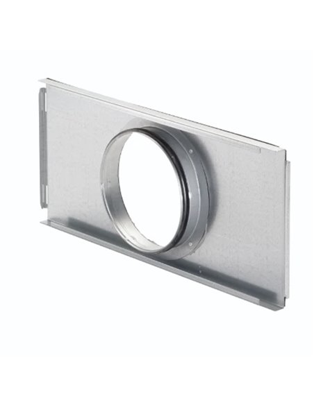 Zehnder ComfoWell 625 plaque terminus CW-P 625 x 180 mm - 990323638