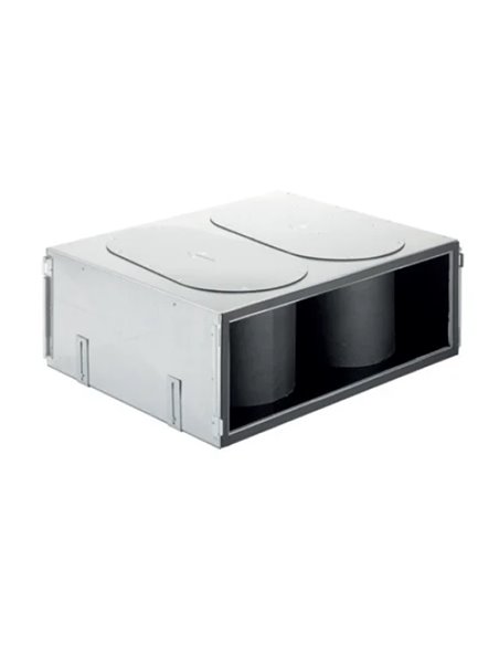 Zehnder ComfoWell caisson de distribution et silencieux intégré CW-S 625 - 990323505