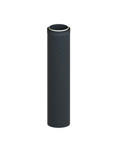 Duco DucoFlex Conduit rigide isolé avec raccord D200 L1000 mm - 0000-4905