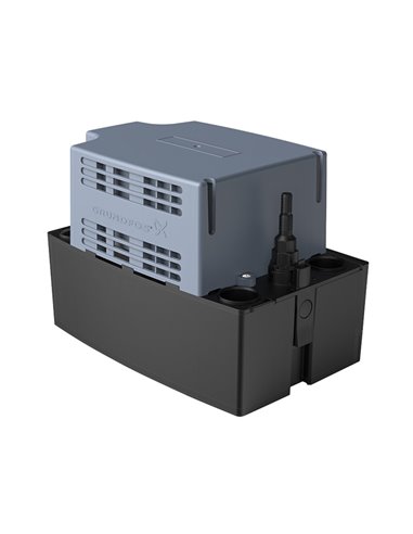 Grundfos Conlift pompe à condensats 1 LS pour condensation(gaz)chaudière - avec prise - 98455601