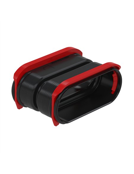 Zehnder ComfoFit - Verbindingsmof flat 51 - RLC - 990322202