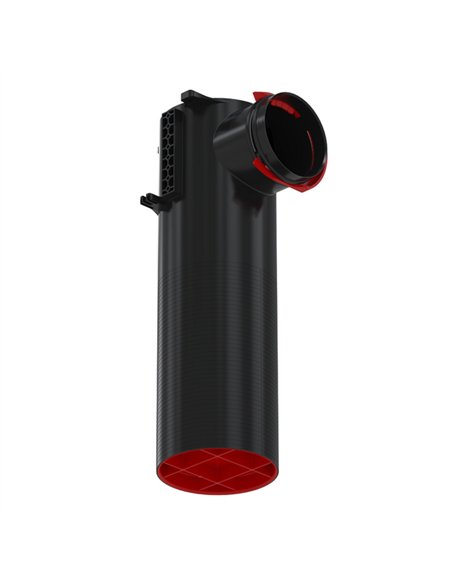 Zehnder ComfoCase Plénum TVA 90° - DN125/1xDN90 - RLC - 60m³/h - L:300mm - 990326146