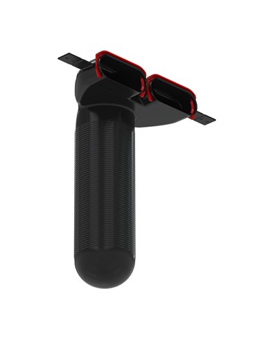 Zehnder ComfoCase - Haaks plenum CLRF - DN125/2xflat51 - RLC - L:300mm - 990322215