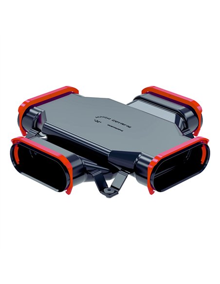 Zehnder ComfoFit - Kruisstuk 4xflat 51 - RLC - 990322207