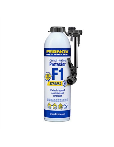Fernox F1 protector express 400 ml - 62418