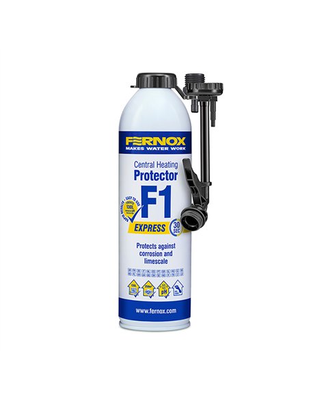 Fernox F1 protector express 400 ml - 62418
