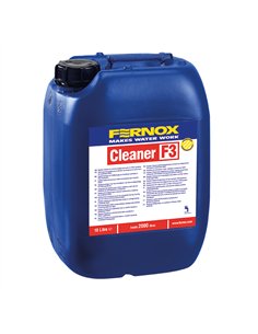 Fernox F3 Cleaner 10 L - prix par bidon - 62555