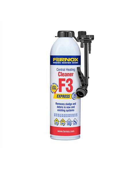 Fernox F3 cleaner express 400 ml - 62420