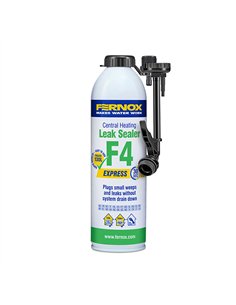 Fernox F4 réparateur de fuites Leak Sealer express 400 ml - 62422