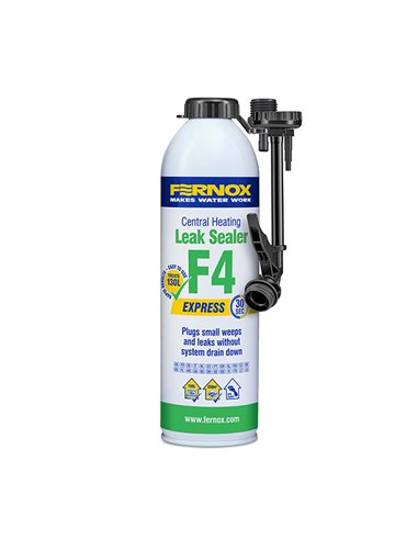 Fernox F4 lekdichter express 400 ml - 62422