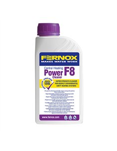 Fernox F8 Power Cleaner 500 ml (liquide) - 62487