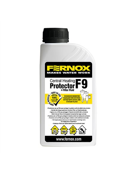 Fernox F9 filterfluid+ protector 500 ml - 62235