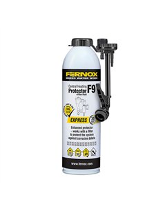 Fernox F9 filtrefluid-protector express 400 ml - 62310