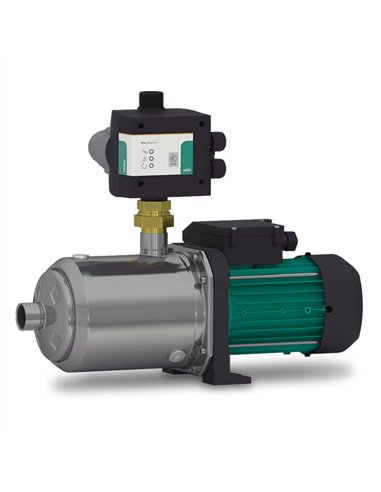 Wilo MedaPRO 205 pompe centrifuge auto-amorçante avec contrôle de pompe HiControl 1 - 4265967