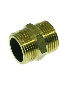 VSH 1" A visser Manchon fileté - 2 x filetage mâle - 0411246