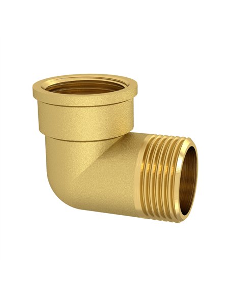 Arco Brassline laiton coude 90° MF 2" x 2"  - 836060