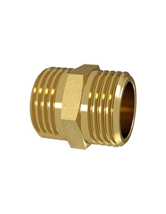 Arco Brassline laiton mamelon MM 6/4" x 6/4" - 834050