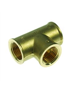 VSH 5/4" draad T-stuk - 3 x binnendraad - 0412271