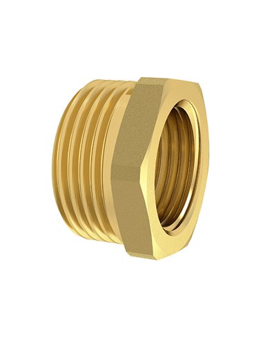 Arco Brassline laiton réduction MF 6/4" x 4/4" - 833050