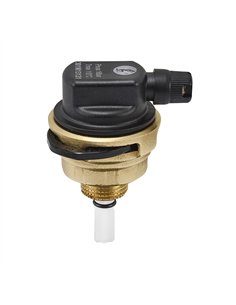 Giacomini R88E Automatische ontluchter 1/2" met filter en waterslot - compact model - R88EY003