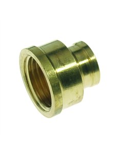 VSH 3/4" x 1/2" A visser Réduction taraudée D1101 - 2 x filetage femelle - 0450549