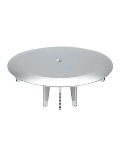 Geberit Uniflex kleurset 90 mm voor douchesifon - chroom - model 2006-2017 - 243.775.21.1