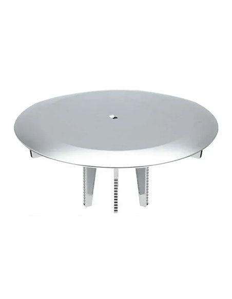 Geberit Uniflex kleurset 90 mm voor douchesifon - chroom - model 2006-2017 - 243.775.21.1