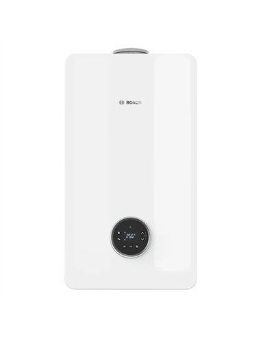 Bosch GC5300i W 20/30 C 23 combi chaudière condensation à gaz (gaz naturel) 20 kW - 7736903017