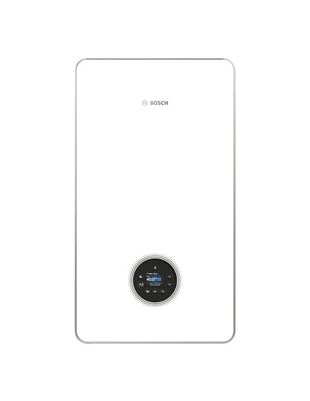 Bosch GC7700iW 20/30 C 23 combi condensatiegaswandketel (aardgas) 20 kW - wit - 7736902475