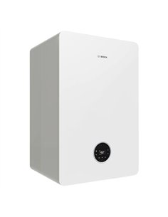 Bosch GC5300iWT 24/48 23 chaudière murale gaz combi à condensation avec boiler intégré 48 l (gaz naturel) 24 kW - 7716701569