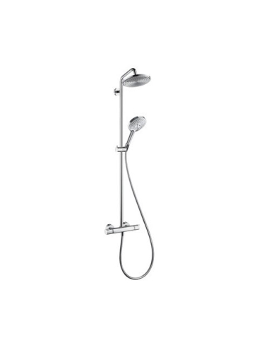 Hansgrohe Raindance Select 240 Showerpipe chroom