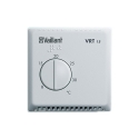 Vaillant VRT15 230V kamerthermostaat zonder klok 2-draads 