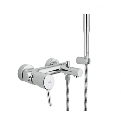 Grohe Concetto met douche set
