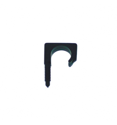 Rofix enkel inslagbeugel in nylon 20-26 mm
