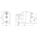 Grundfos Scala 1 pompe surpression 3-35 (ex MQ 3-35) - 99530404