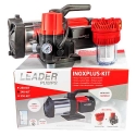 Leader inoxplus 240 + Kin control + filter regenwaterpomp kit