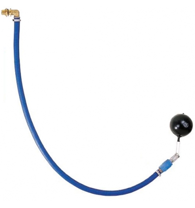 GEP Drijvende aanzuiging Twist 2 meter