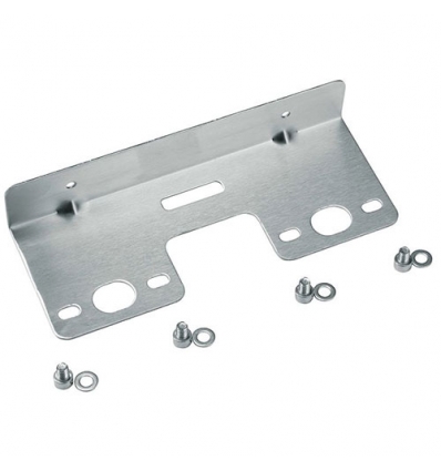 Cintropur bevestigings beugel inox voor filter duo nw25