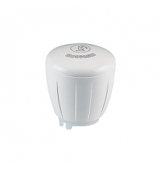 Giacomini R450TG volant manuel pour robinets de radiateur thermostatisables - R450X012