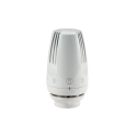 Giacomini R468 Thermostatisch regelelement met vloeistofvulling wit clip-clap R468X001