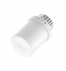 Honeywell Thera-6 tête thermostatique de radiateur blanc T3019W0