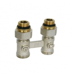 Honeywell blok-H 1/2" ou 3/4" x 3/4" EK modèle droit - V2495DY015