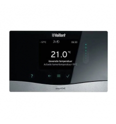 Vaillant VRT 380F Thermostat d’ambiance modulant eBUS sensoHOME touchscreen 0020260953
