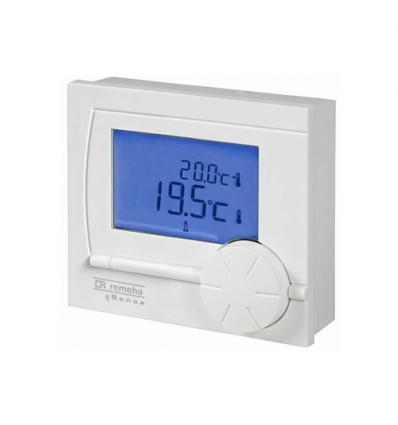 Remeha Q Sense thermostat modulaire - S101460